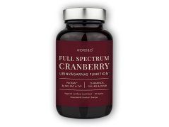 Cranberry Full Spectrum 60 kapslí