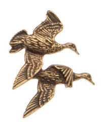 Kachny v letu (odznak na klobouk)