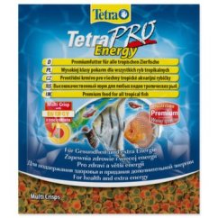 Krmivo TetraPro Energy sáček 12g