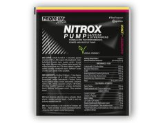 Nitrox Pump Caffeine &amp; Synephrine 22,5g