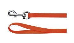 Easy Life vodítko PVC S-XL 1,00 m/17 mm neon, oranžové - DOPRODEJ