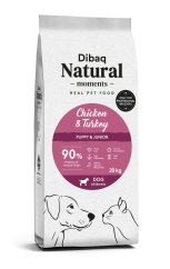 NATURA BREEDER DOG Puppy&Junior 20kg