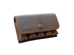 Pouzdro na 5 brokových nábojů