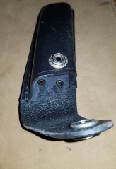 Pouzdro na zásobník uzavřené - výprodej