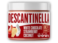 Descantinella Strawberry White Chocolate Coconut 300g