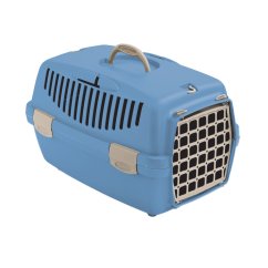 Gulliver 1 plastová dvířka, modrá