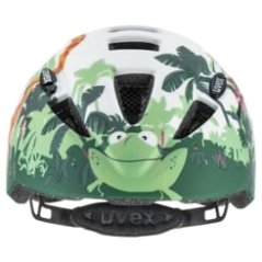 UVEX HELMA KID 2 CC SAFARI MAT