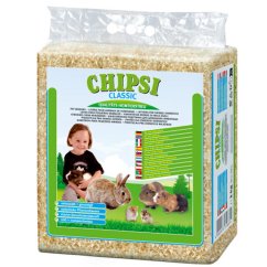 CHIPSI CLASSIC lisované hobliny 15 L