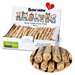 Tyč natural s hovězím a dršťkami GF (50 ks)