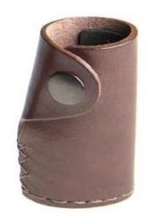 Chránič ústí hlavně - kulobroková kozlice