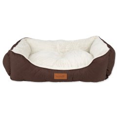 Pelech Scruffs Wilton Box Bed hnědý L 75x60cm