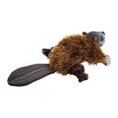 Bobr na laně HipHop Dog, 39 cm, plyšová hračka pro psy