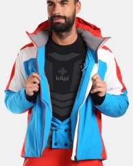 Prémiová unisex lyžařská bunda Kilpi DEXEN-U