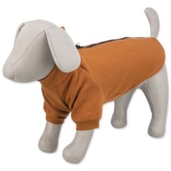 Svetr Trixie CityStyle Amsterdam M 45cm oranžový