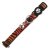Obojek Active Cat nylon XS tygr 1x19-31cm