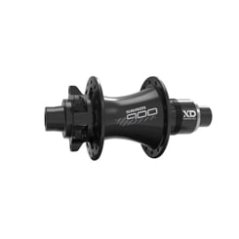 AM HUB 900 R DISC 24H QR/12 BL