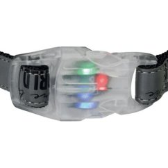 Postroj EXPLORE s blikátkem, černý/reflexní (RP 2,10 Kč)