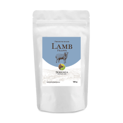 BOHEMIA PREMIU Snack Lamb Pillows 100g