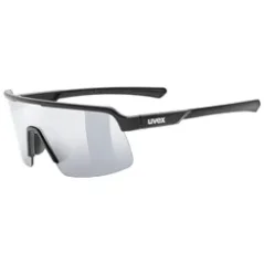 UVEX BRÝLE DYRT JR. BLACK MATT