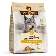 WB Limited Ingredient Wild Duck ADULT 1kg