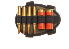 Kombinovaný krátký návlek na pažbu (textilní)