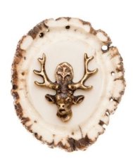 Svatý Hubert malý (parohové bolo růže)