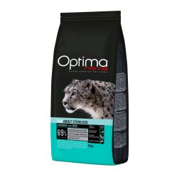 OPTIMAnova Cat Sterilised Chicken 6 kg