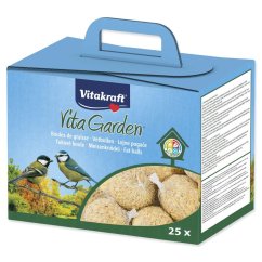 Koule Vita Garden lojové v bio síťce 85g x 25 ks