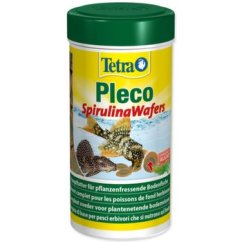 Krmivo Tetra Pleco Spirulina Wafers 250ml
