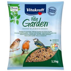 Směs Vita Garden pro venkovní ptactvo 1,5kg