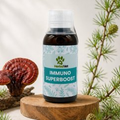 HerbalVet Immuno Superboost 250 ml