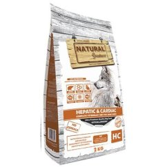 Natural Greatness HEPATIC-CARDIAC veterinární dieta pro psy