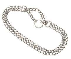 Polostahovací obojek