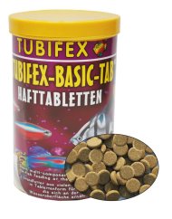 Tubifex Basic Tab (lepící)125 ml