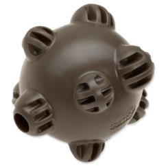 Hračka Ecomfy Olive Eco Dental míč, plastová zelená 8,5cm