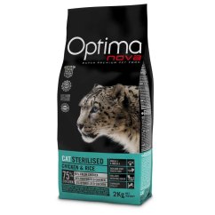 OPTIMAnova Cat Sterilised Chicken 2 kg