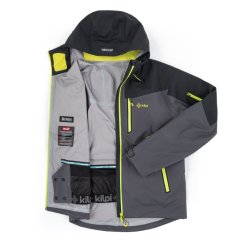 Pánská outdoorová nepromokavá bunda Kilpi HASTAR-M