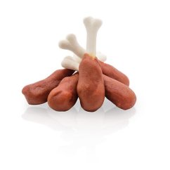 KIDDOG králičí maso na kalciové kostičce 80 g