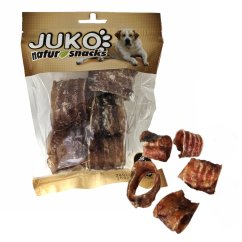 Hovězí hrtan sušený JUKO 5 cm (70 g)