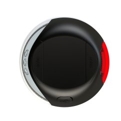 Flexi světlo LED Lighting System na vodítko černé
