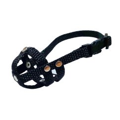 Náhubek popruh nylon č.00