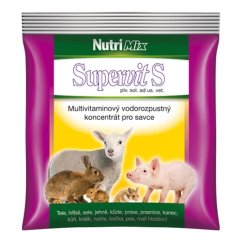 Supervit savci 100 g  