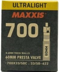 MAXXIS DUŠE ULTRALIGHT 700X33/