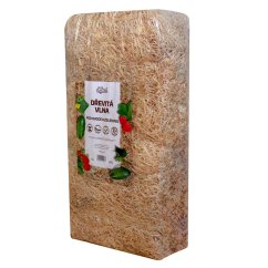 Dřevitá vlna pod ovoce a zeleninu Limara 3 kg