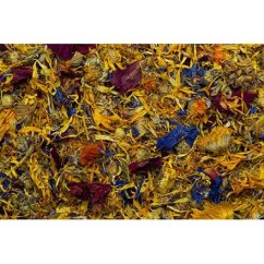 Dáme seno ROZKVETLÁ ZAHRADA - bylinná směs 60 g