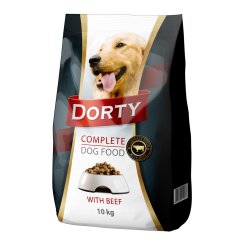 DORTY s Hovězím masem 10 kg