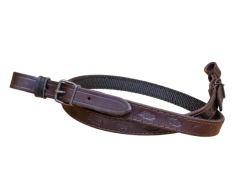 Řemen na zbraň šíře 2 cm podšitý popruhem - výprodej