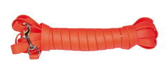 Plochá barvářská šňůra - šíře 16 mm (BIOTHANE)