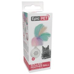 Hračka Epic Pet koule interaktivní 4cm
