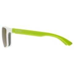 UVEX BRÝLE ROOKIE WHITE-LIME M